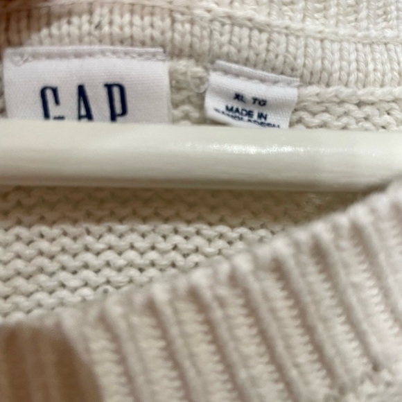 Gap striped sweater crewneck - Picture 3 of 3